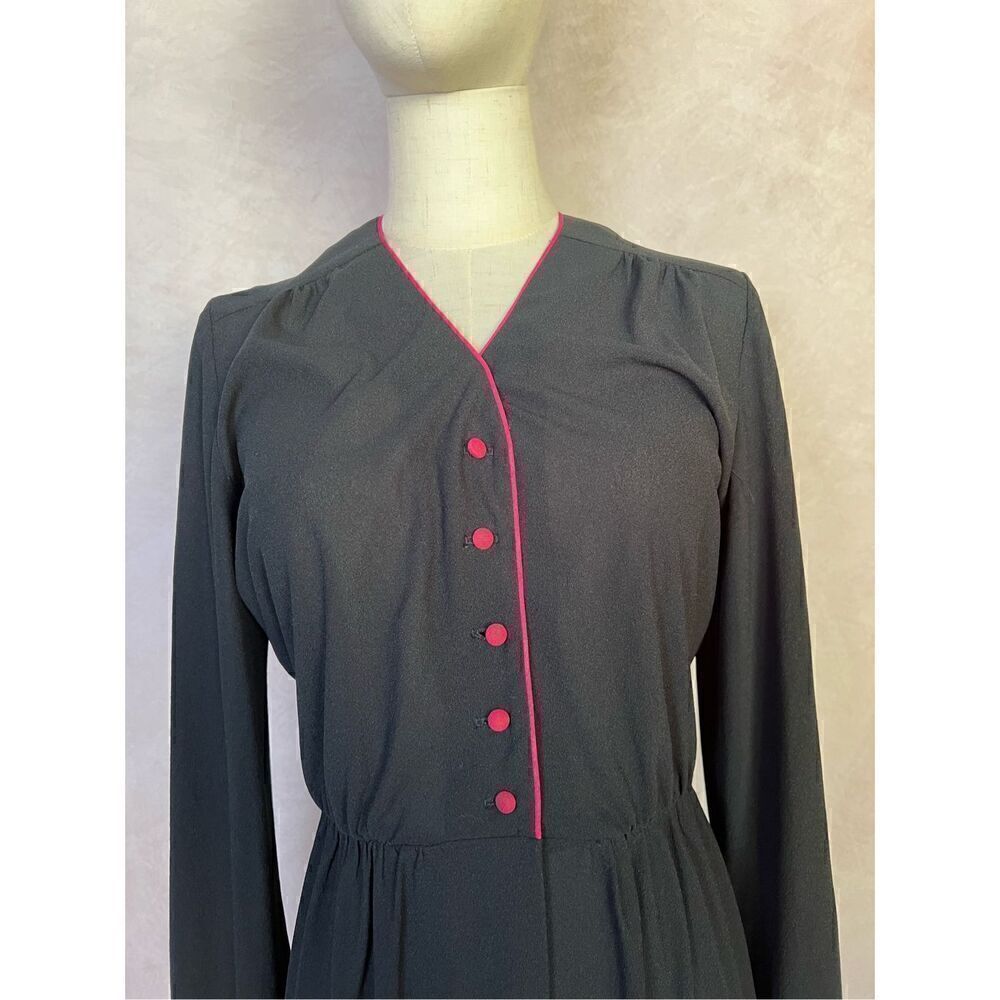 Vintage 1980s Dress - Picture 2 of 5